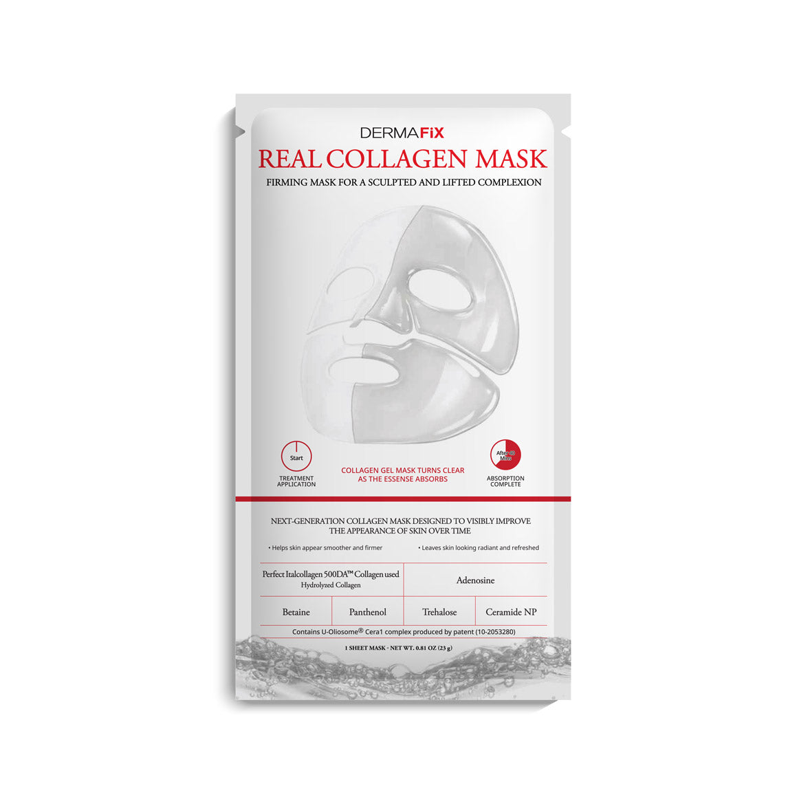 REAL COLLAGEN MASK