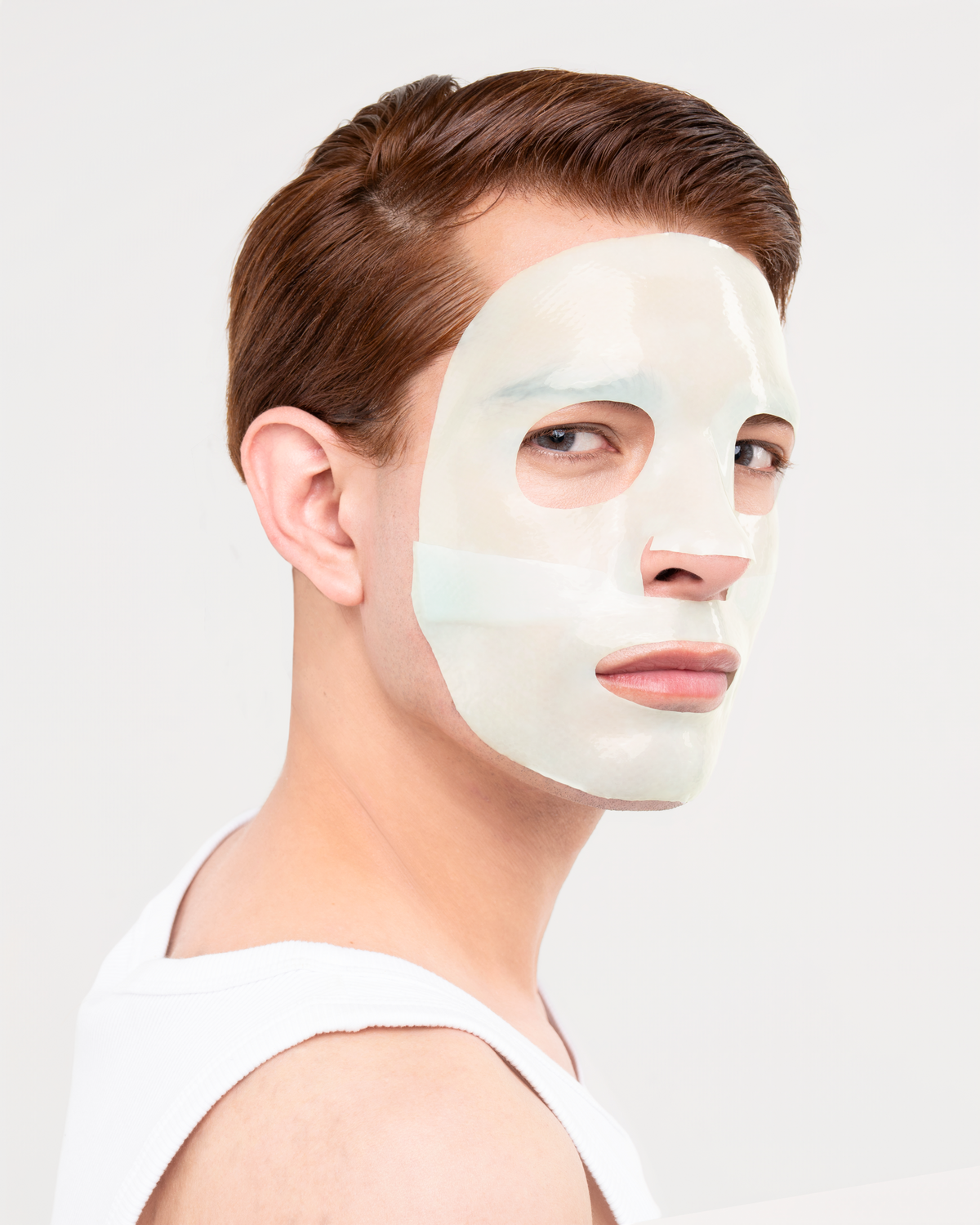 CICA COLLAGEN MASK - 4 Pack