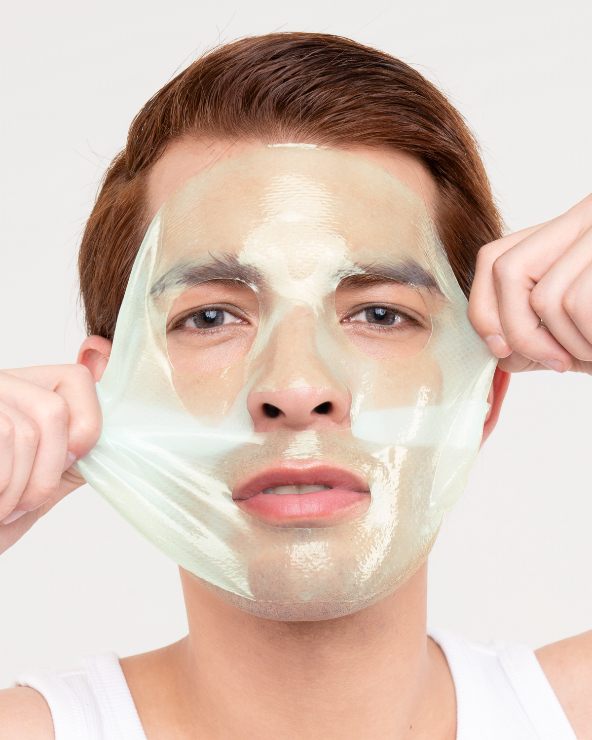 CICA COLLAGEN MASK - 4 Pack