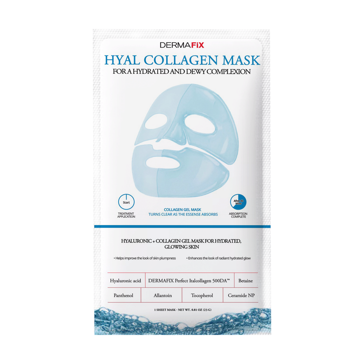HYAL COLLAGEN MASK