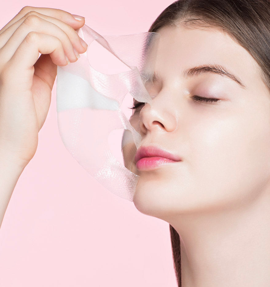 REAL COLLAGEN MASK