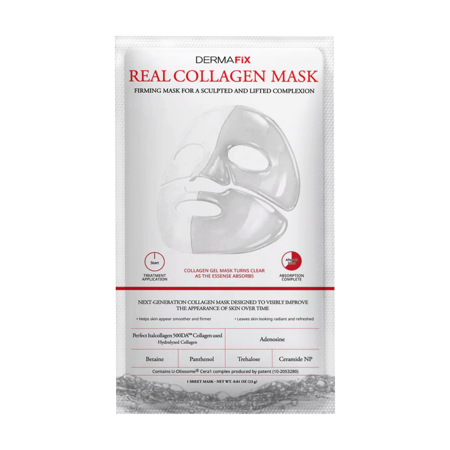 REAL COLLAGEN MASK