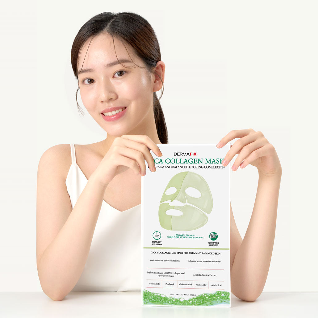 CICA COLLAGEN MASK
