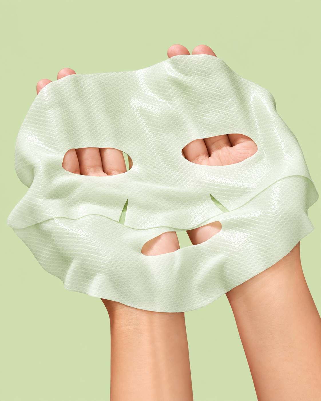 CICA COLLAGEN MASK - 4 Pack
