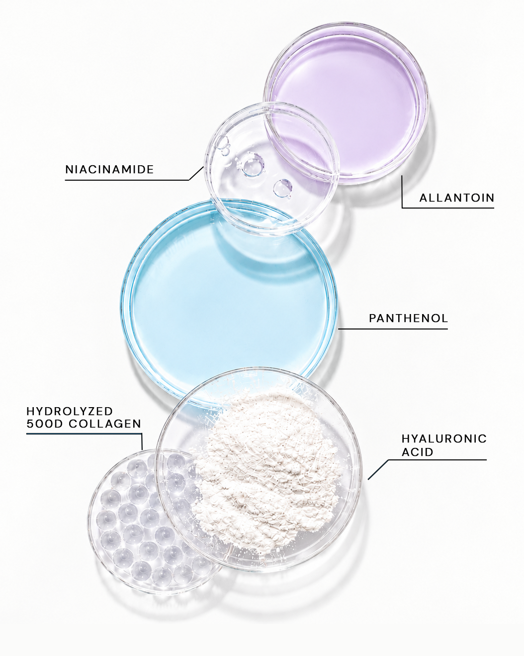 HYAL COLLAGEN MASK - 4 Pack