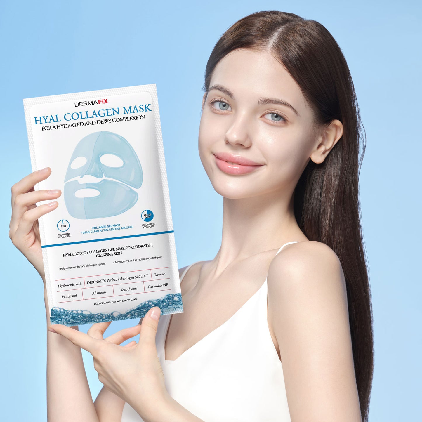 HYAL COLLAGEN MASK
