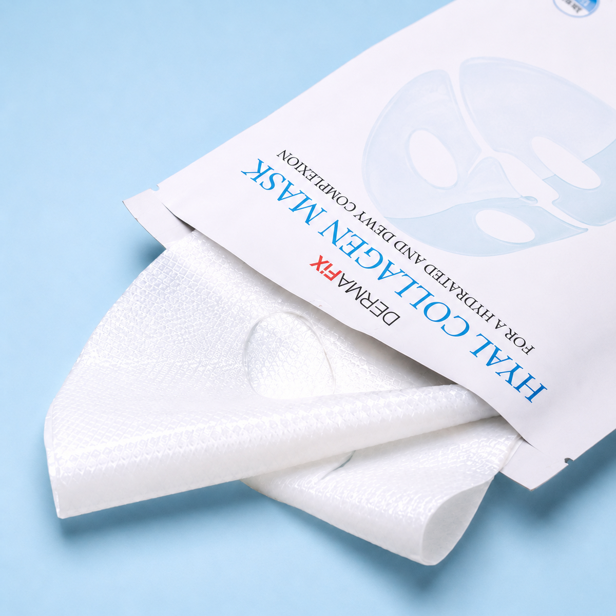 HYAL COLLAGEN MASK - 4 Pack