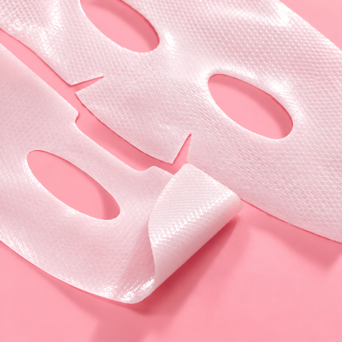 REAL COLLAGEN MASK - 4 Pack