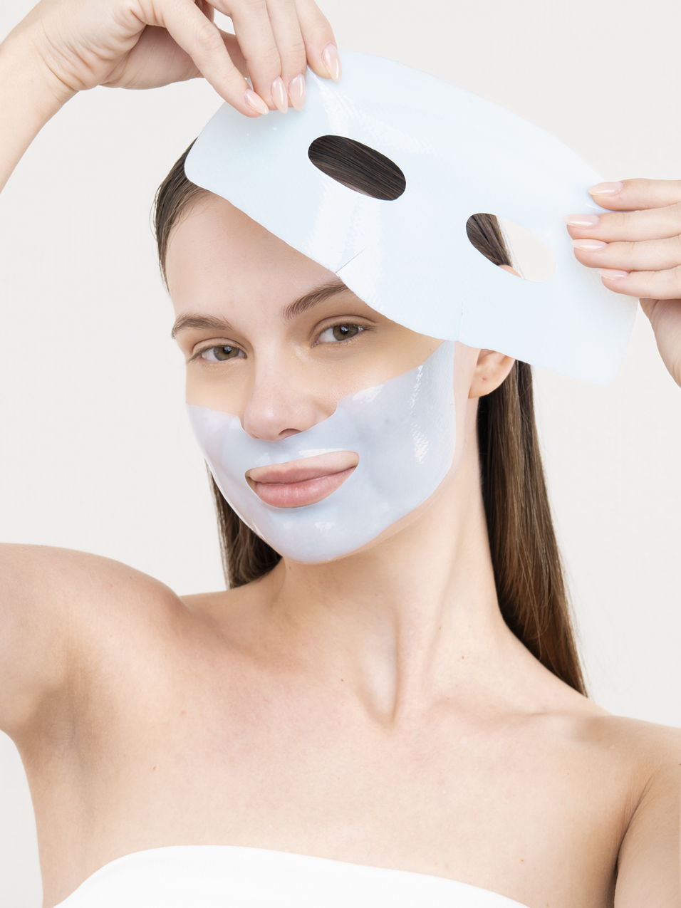 Hyal Collagen Mask - 4 Pack