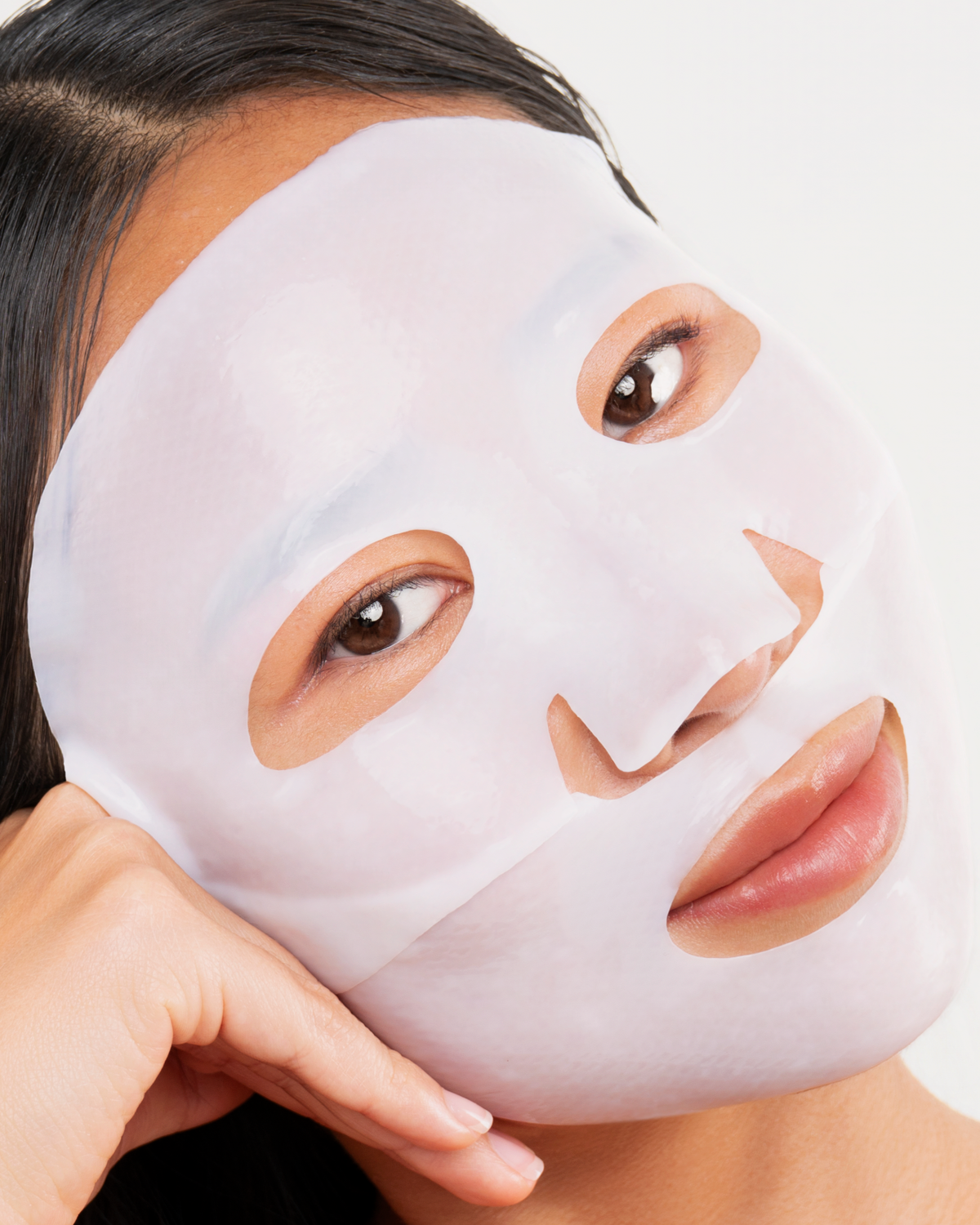REAL COLLAGEN MASK - 4 Pack