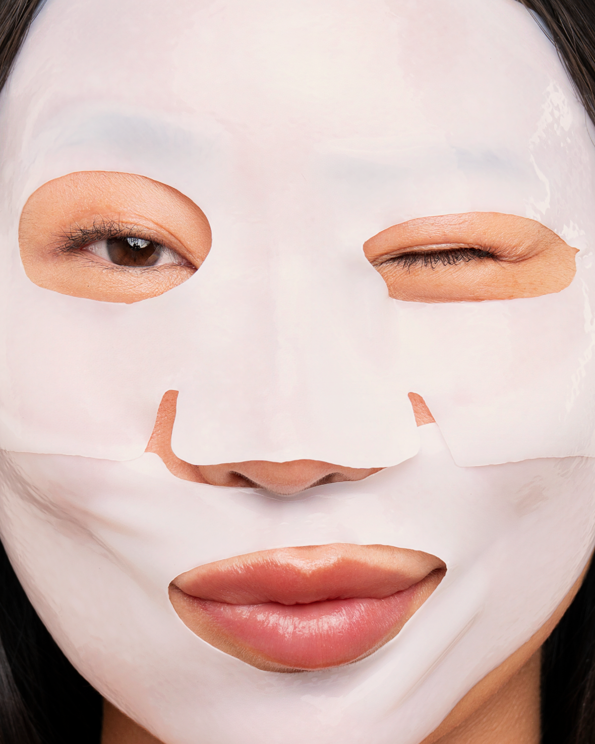 REAL COLLAGEN MASK - 4 Pack