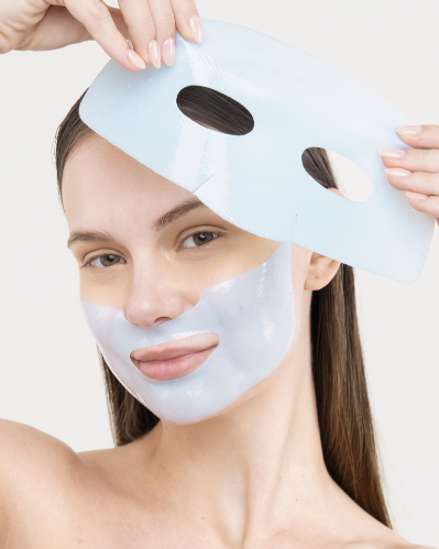 HYAL COLLAGEN MASK - 4 Pack