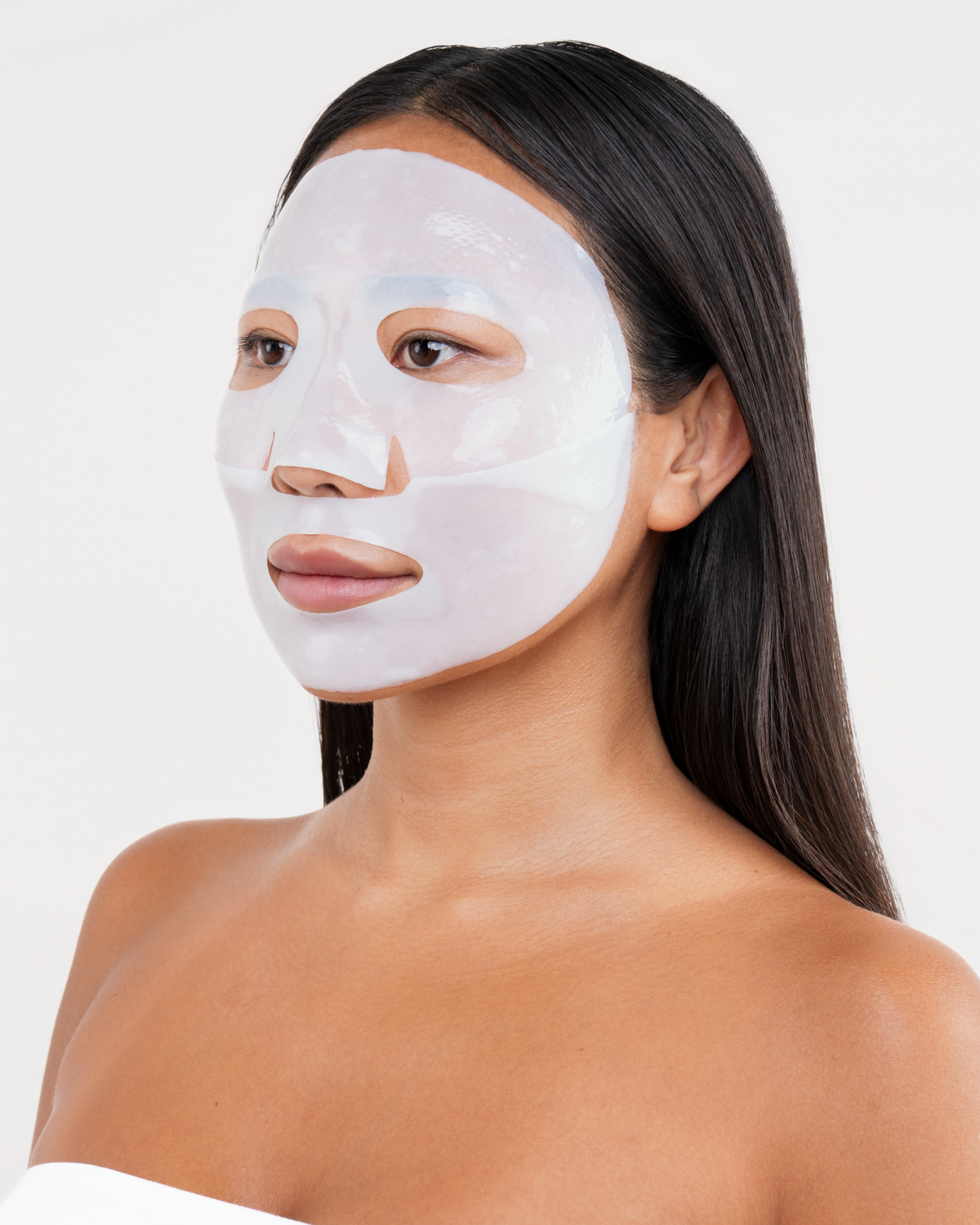 REAL COLLAGEN MASK - 4 Pack