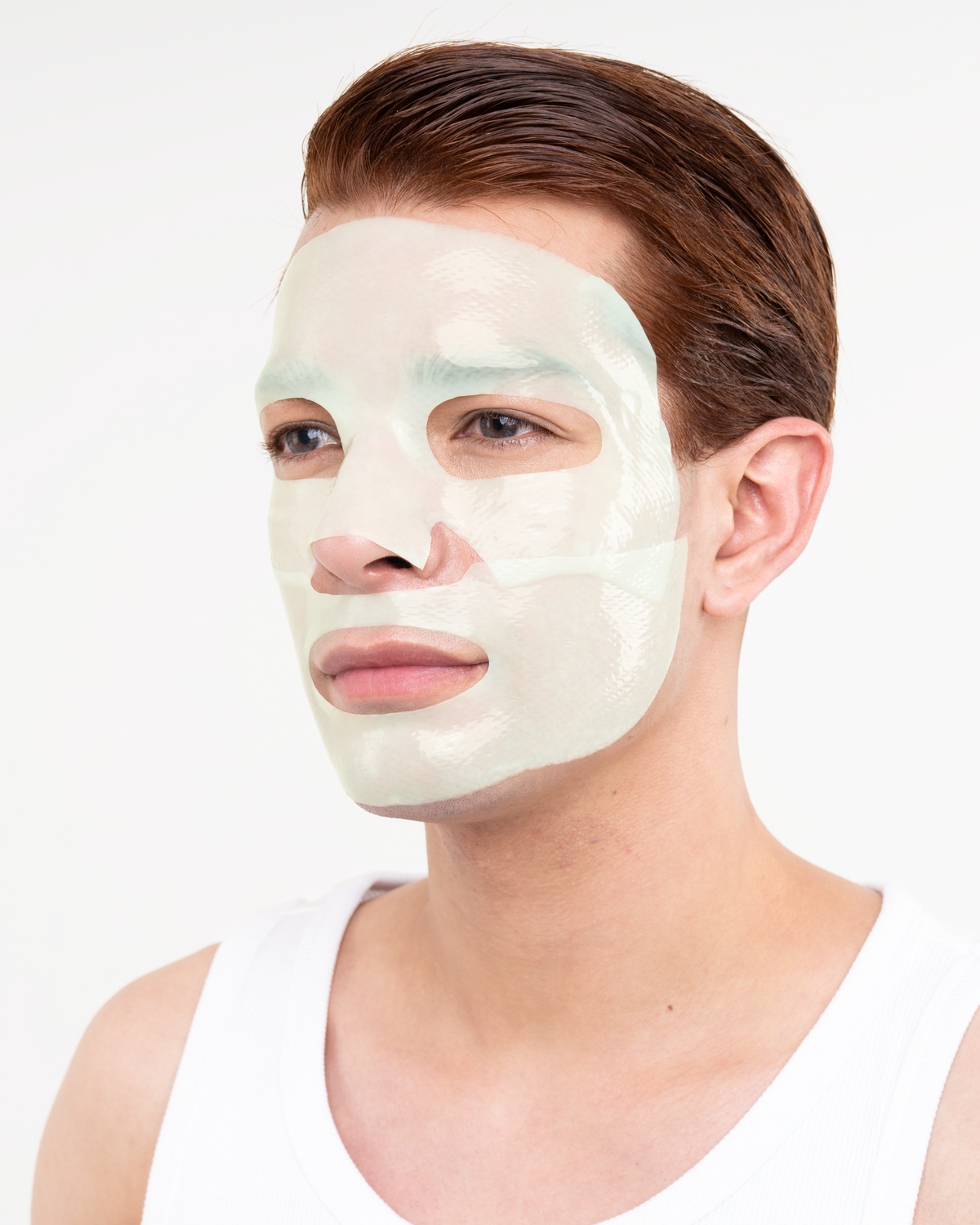 CICA COLLAGEN MASK - 4 Pack