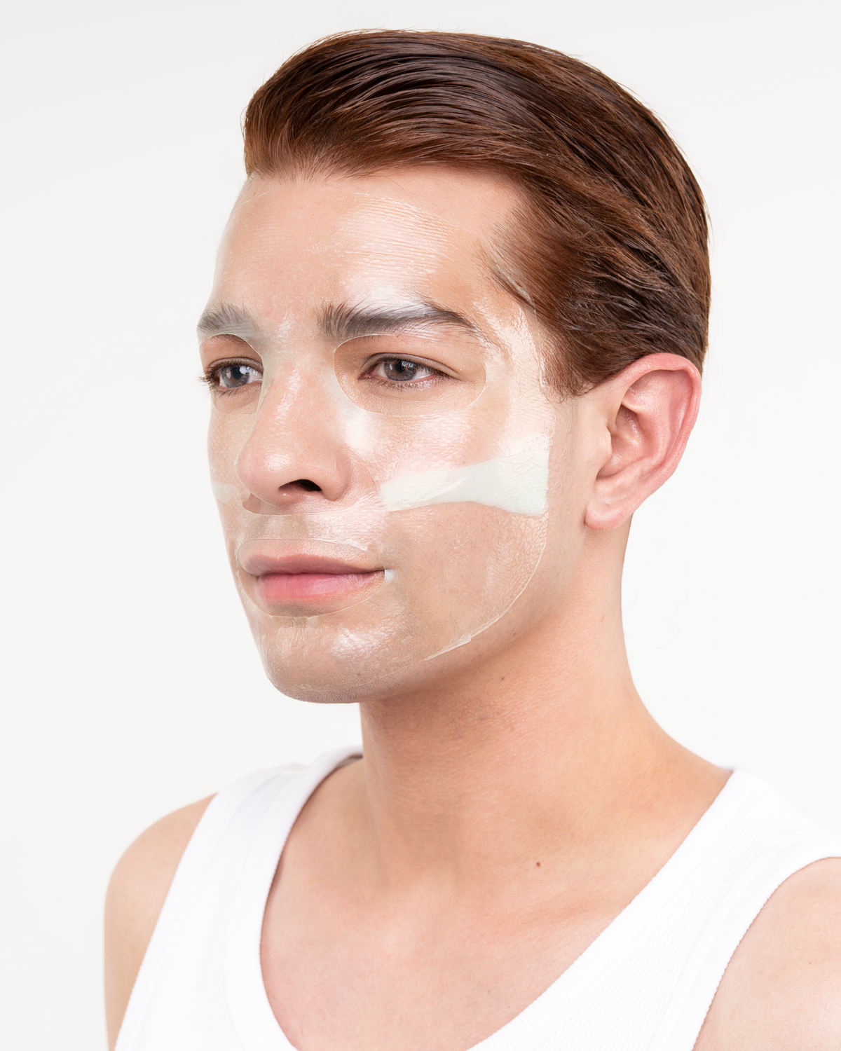 CICA COLLAGEN MASK - 4 Pack