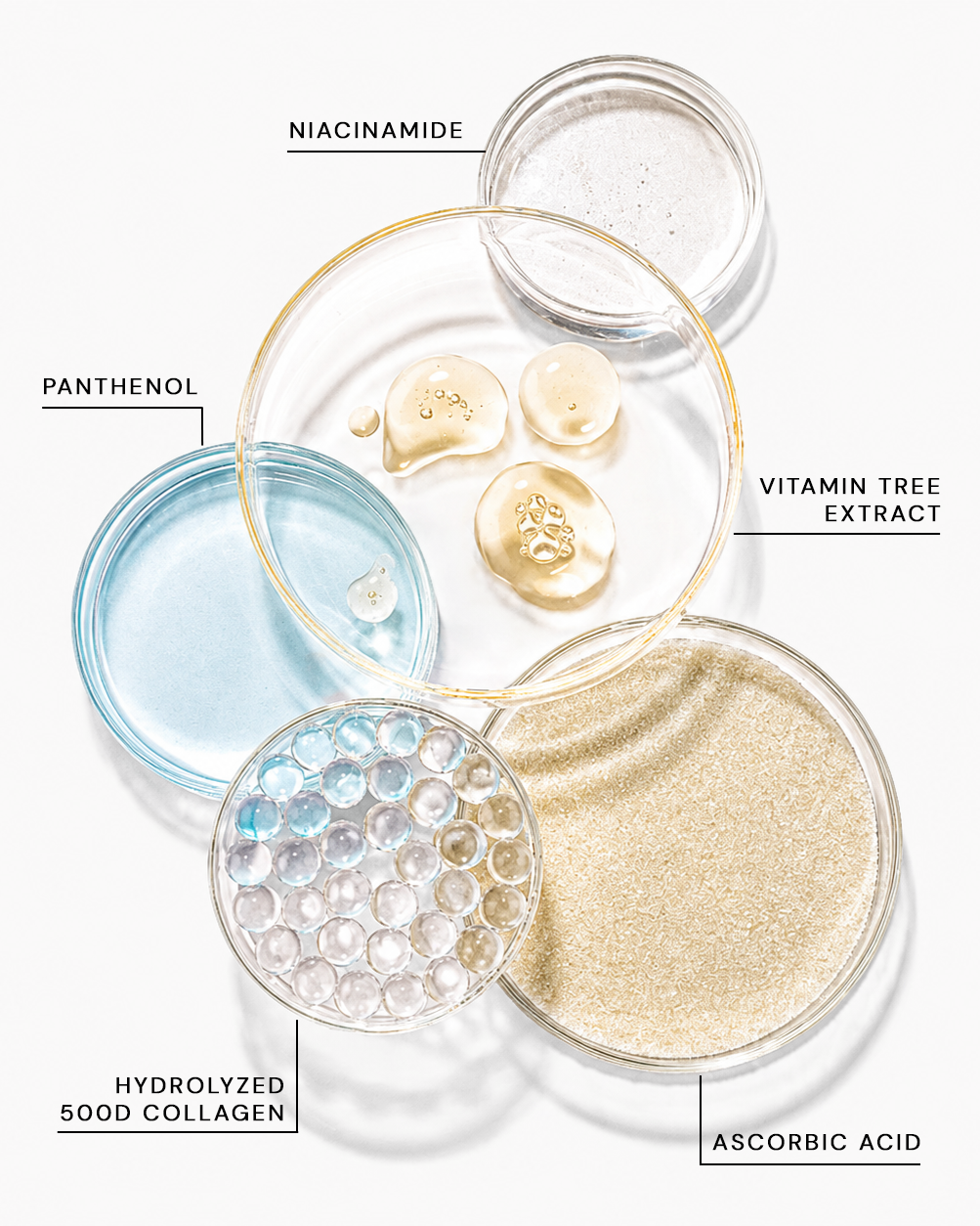 VITA COLLAGEN MASK - 4 Pack