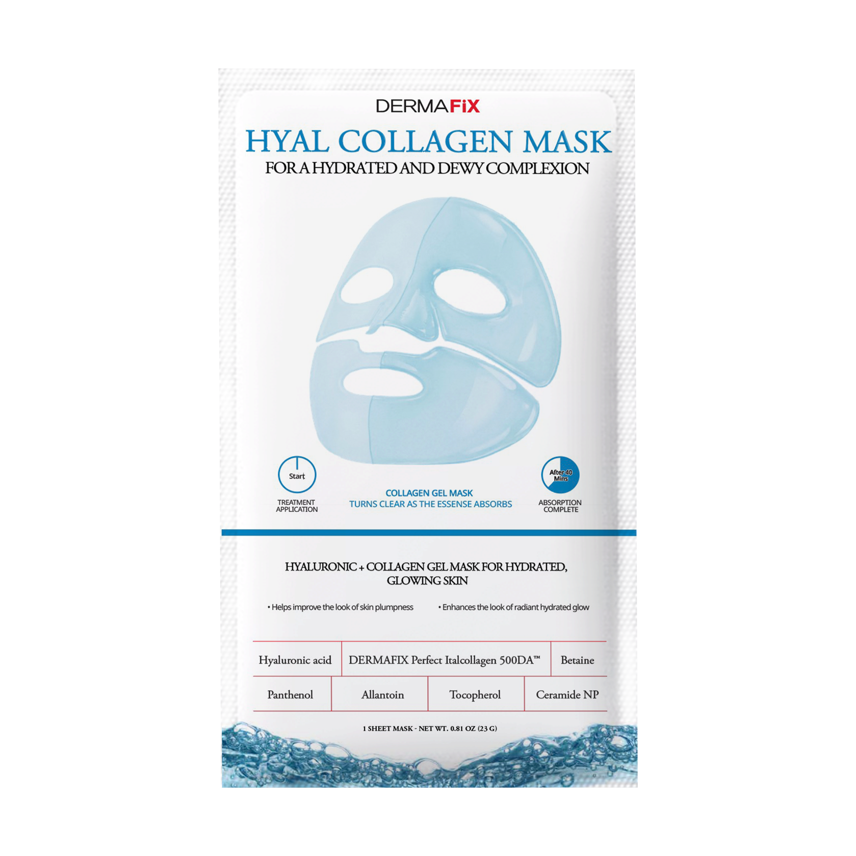 HYAL COLLAGEN MASK
