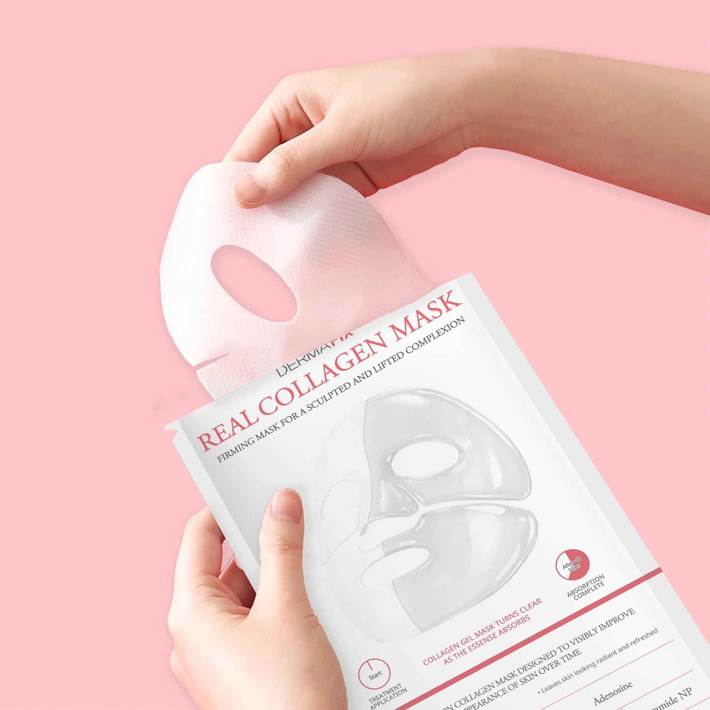 REAL COLLAGEN MASK