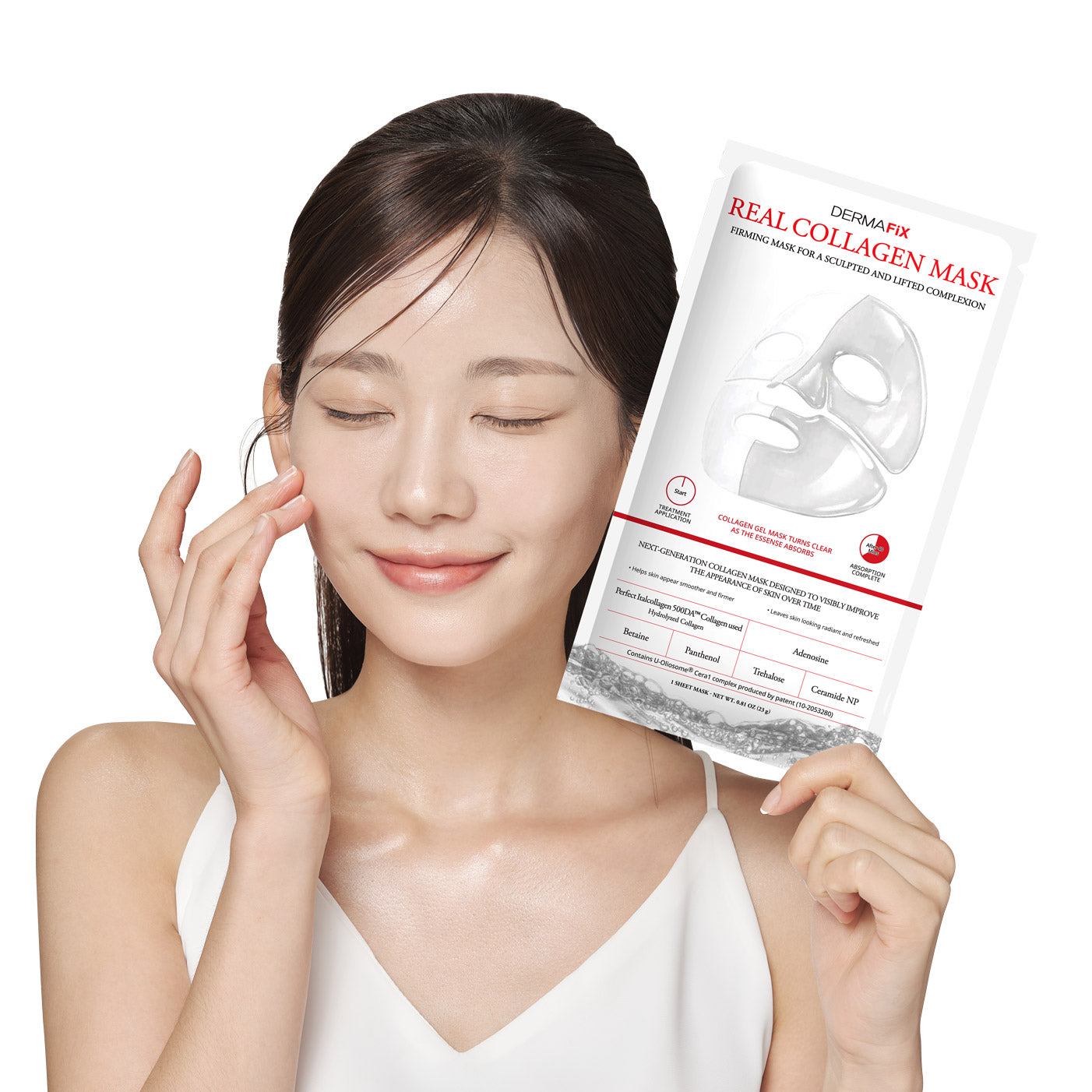 REAL COLLAGEN MASK