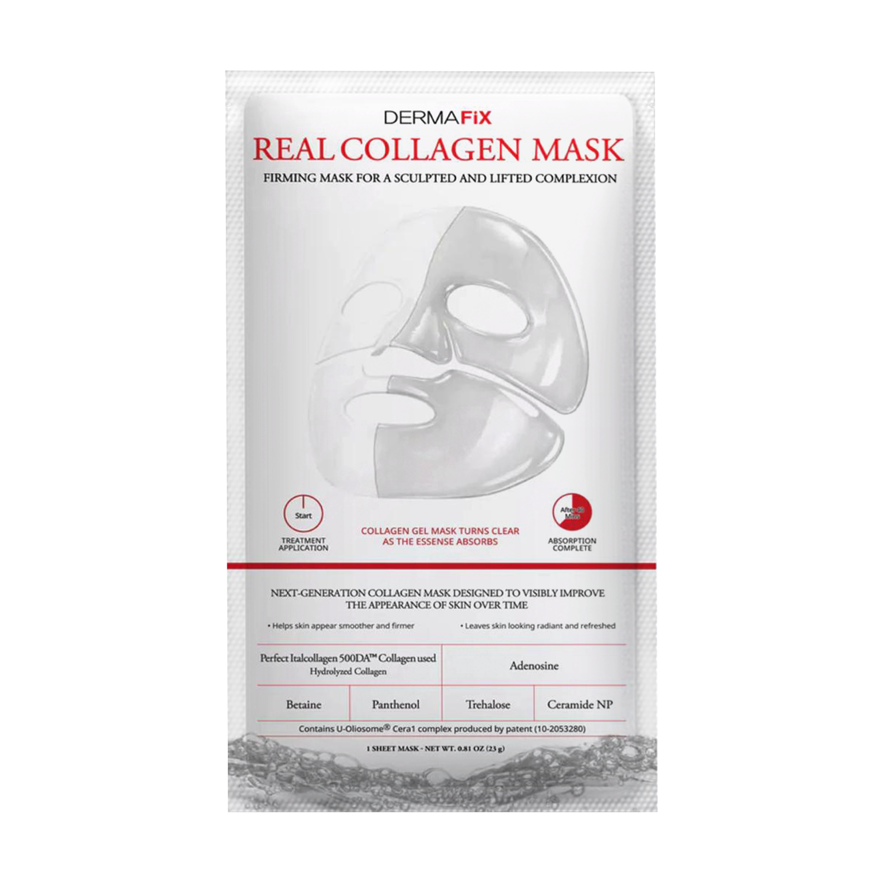 REAL COLLAGEN MASK