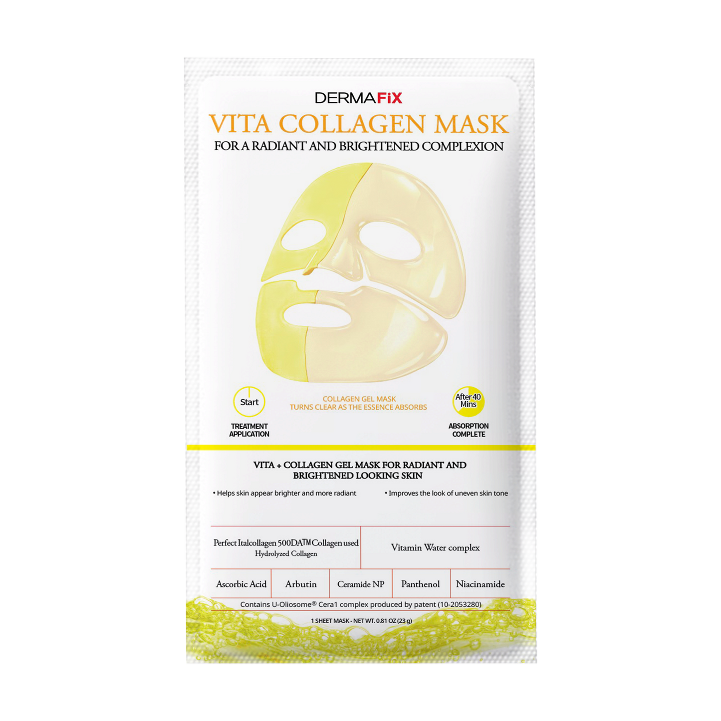 VITA COLLAGEN MASK