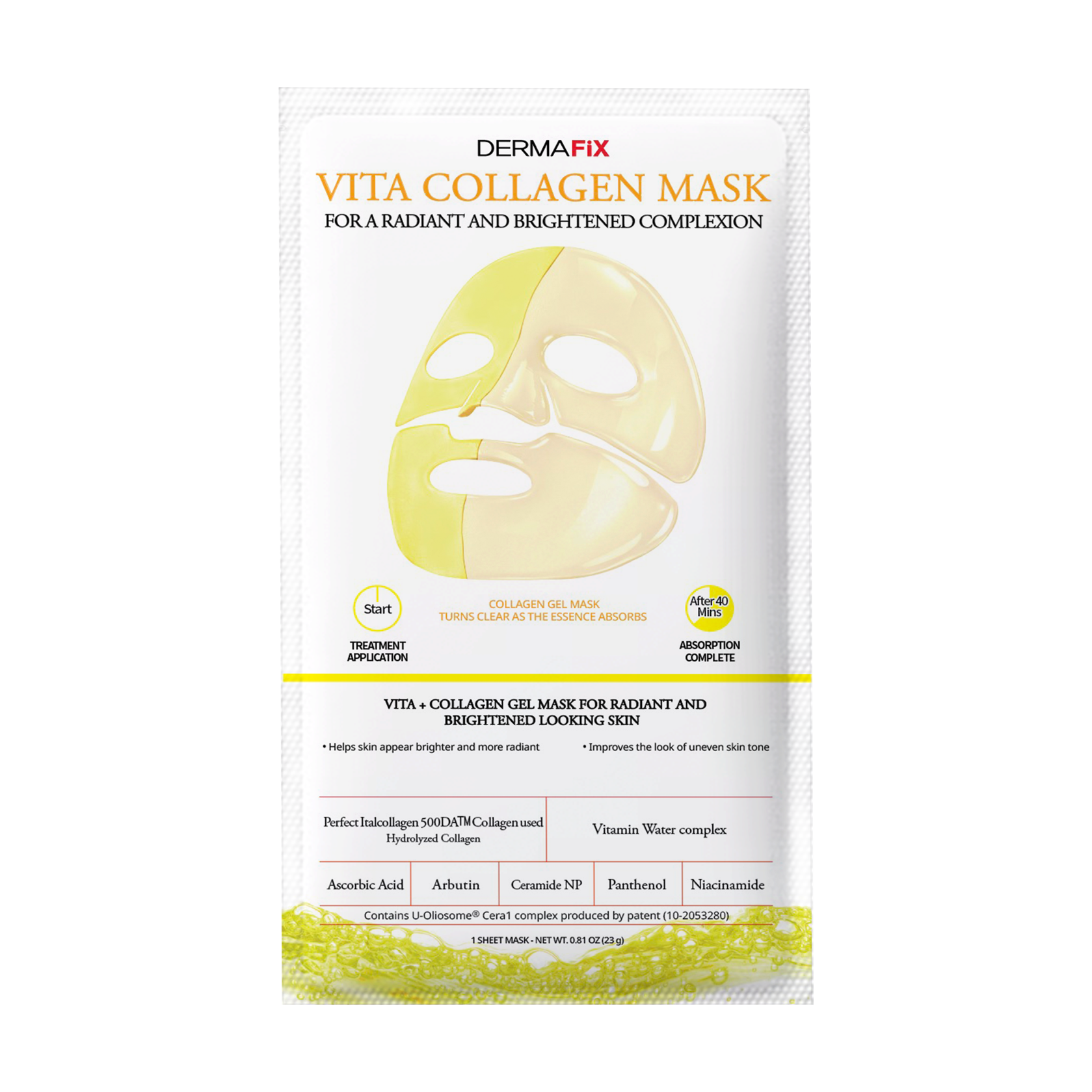 VITA COLLAGEN MASK