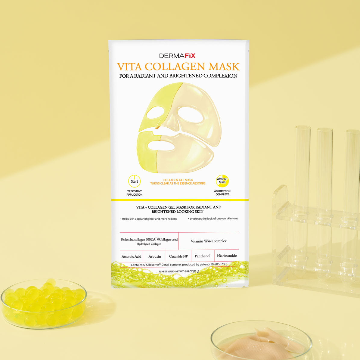 VITA COLLAGEN MASK